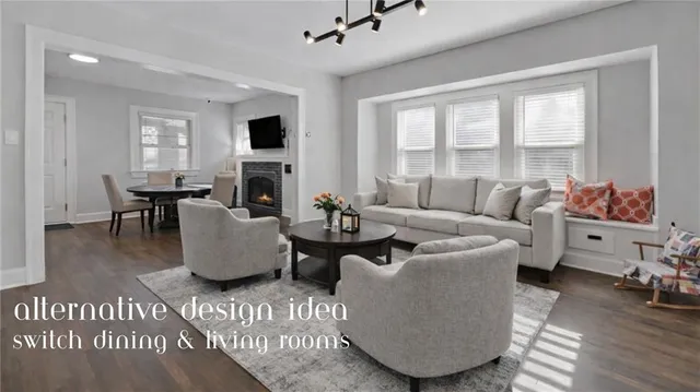 $525,000 | 4428 Summit Street, Kansas City, MO 64111