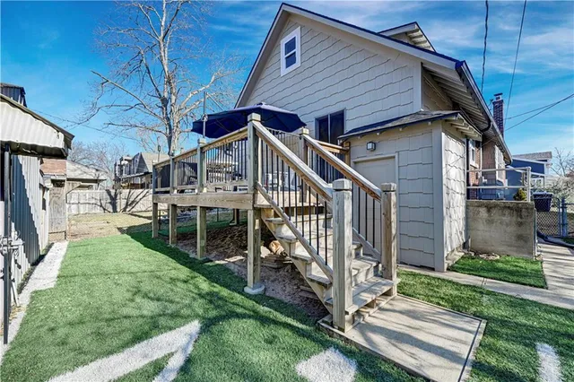 $525,000 | 4428 Summit Street, Kansas City, MO 64111