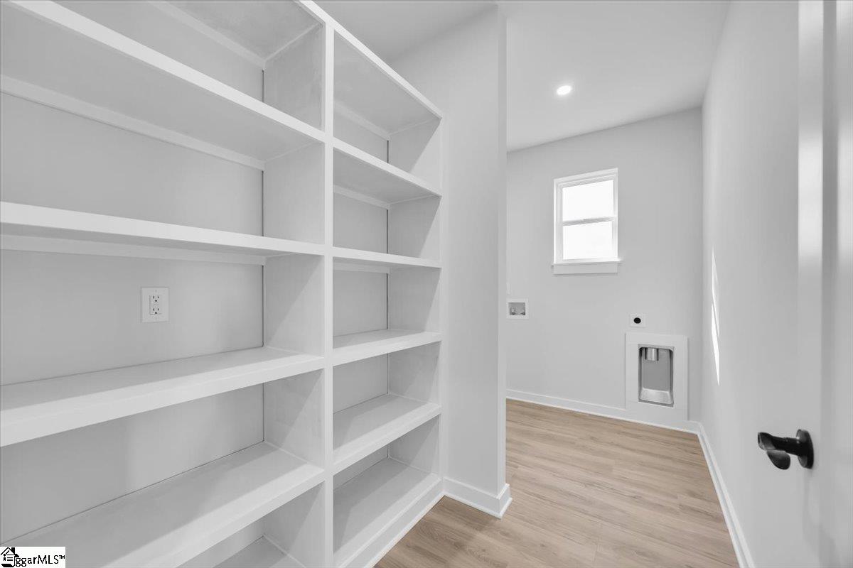 120 Lyman Avenue Duncan, SC 29334 - Photo 12 of 31 Pantry & Laundry Room