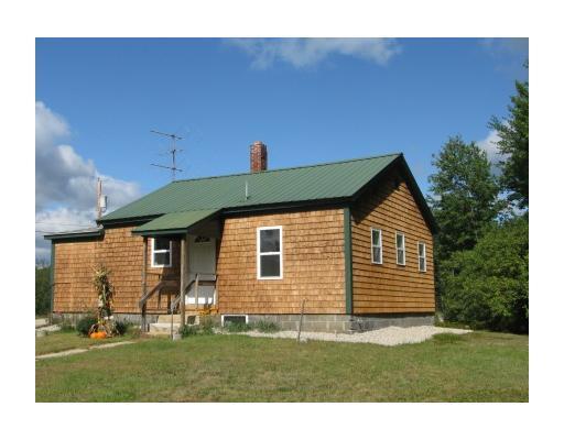 1068 Songo Pond Road Bethel, ME 04217 - Photo 4 of 25 Exterior Front.