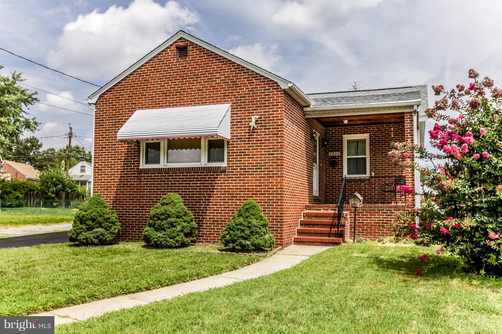 2804 Garnet Road Baltimore, MD 21234 - Photo 1 of 23 Exterior (Front)