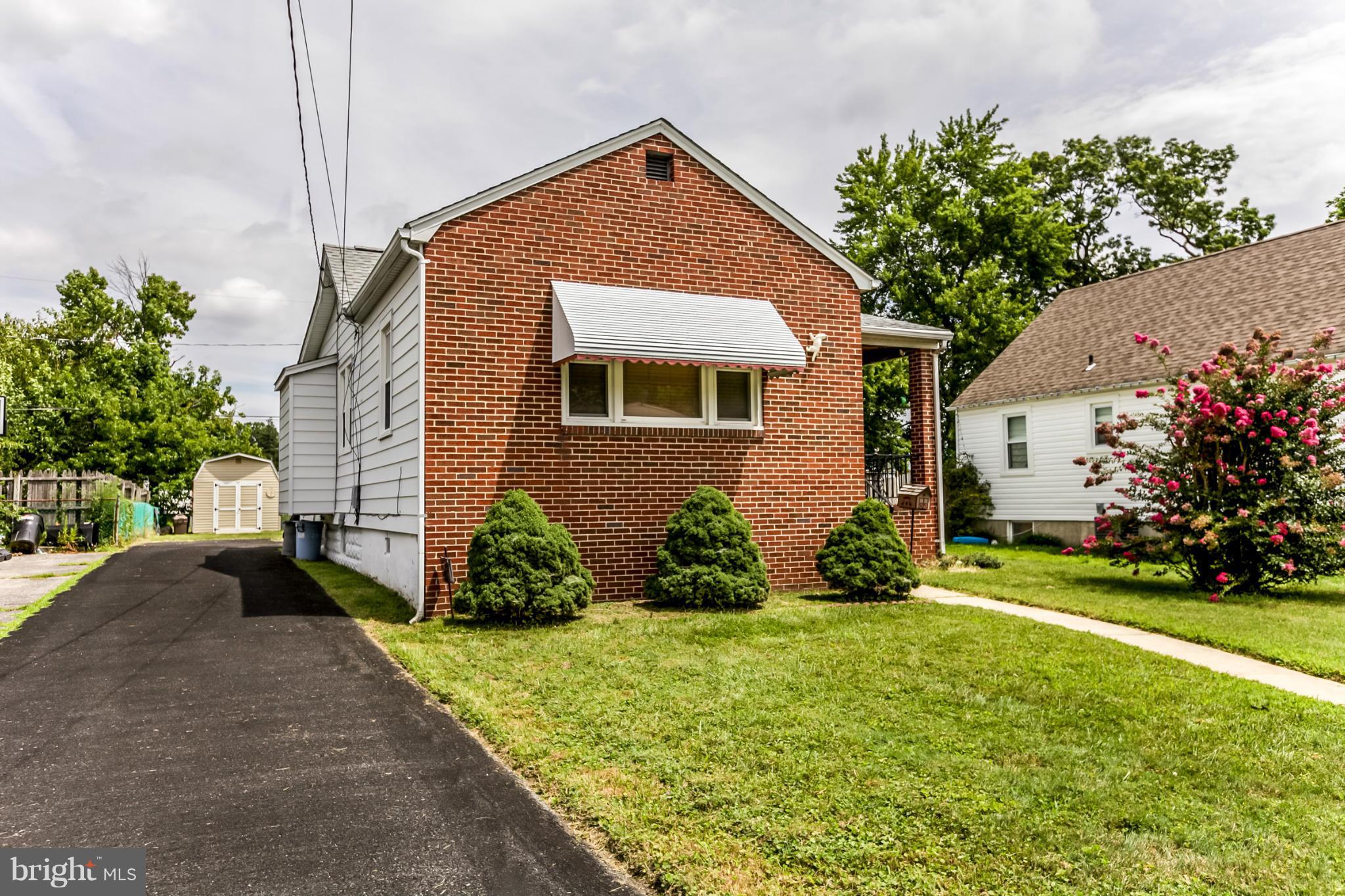 2804 Garnet Road Baltimore, MD 21234 - Photo 2 of 23 Exterior (Front)