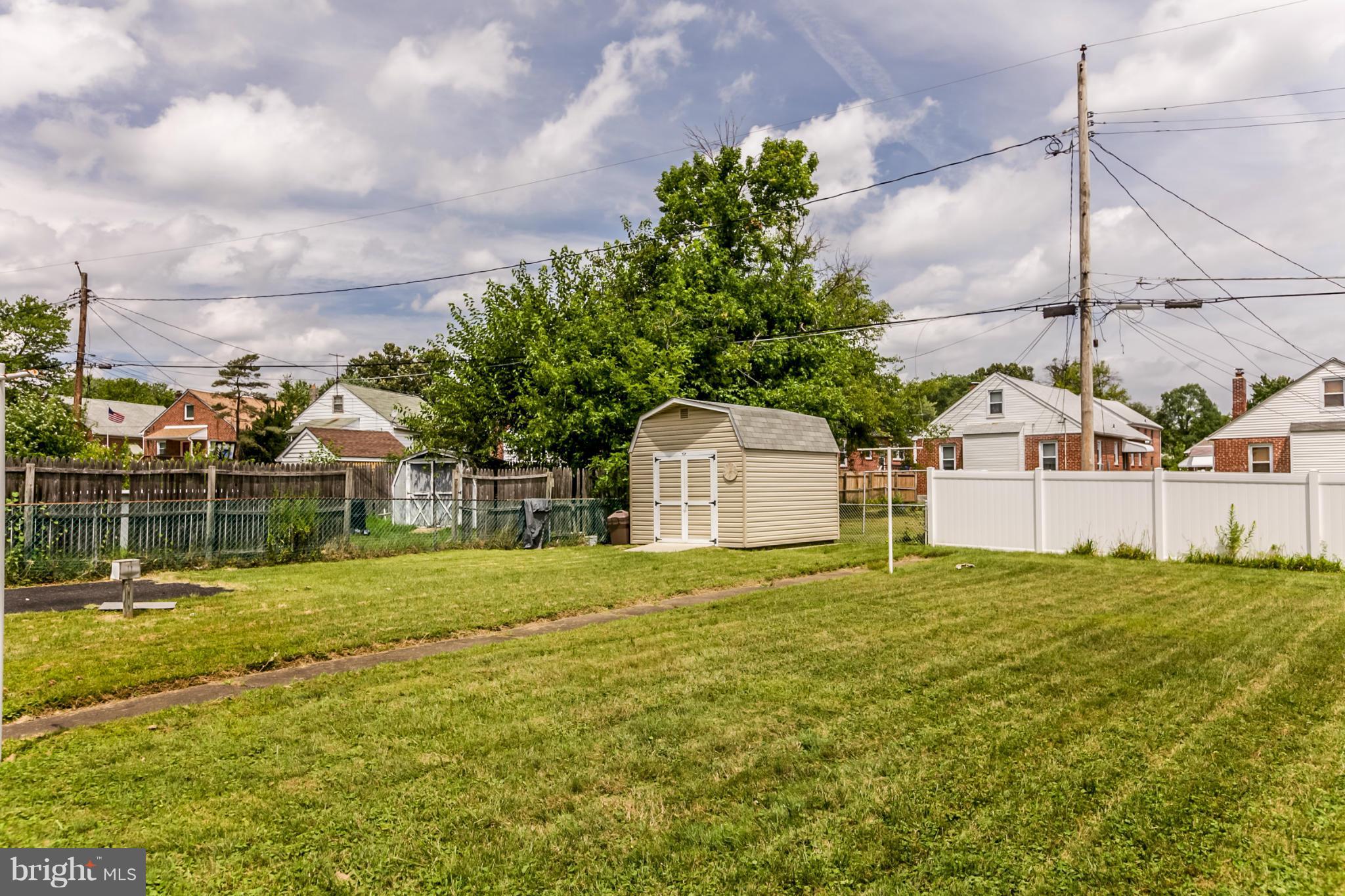 2804 Garnet Road Baltimore, MD 21234 - Photo 20 of 23 Exterior (Rear)