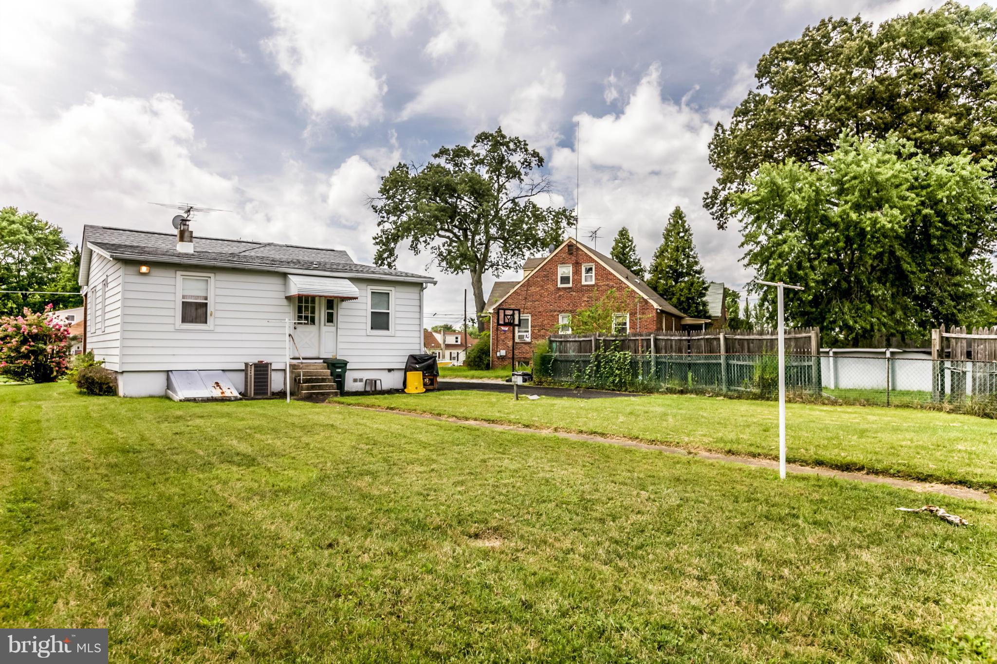 2804 Garnet Road Baltimore, MD 21234 - Photo 21 of 23 Exterior (Rear)