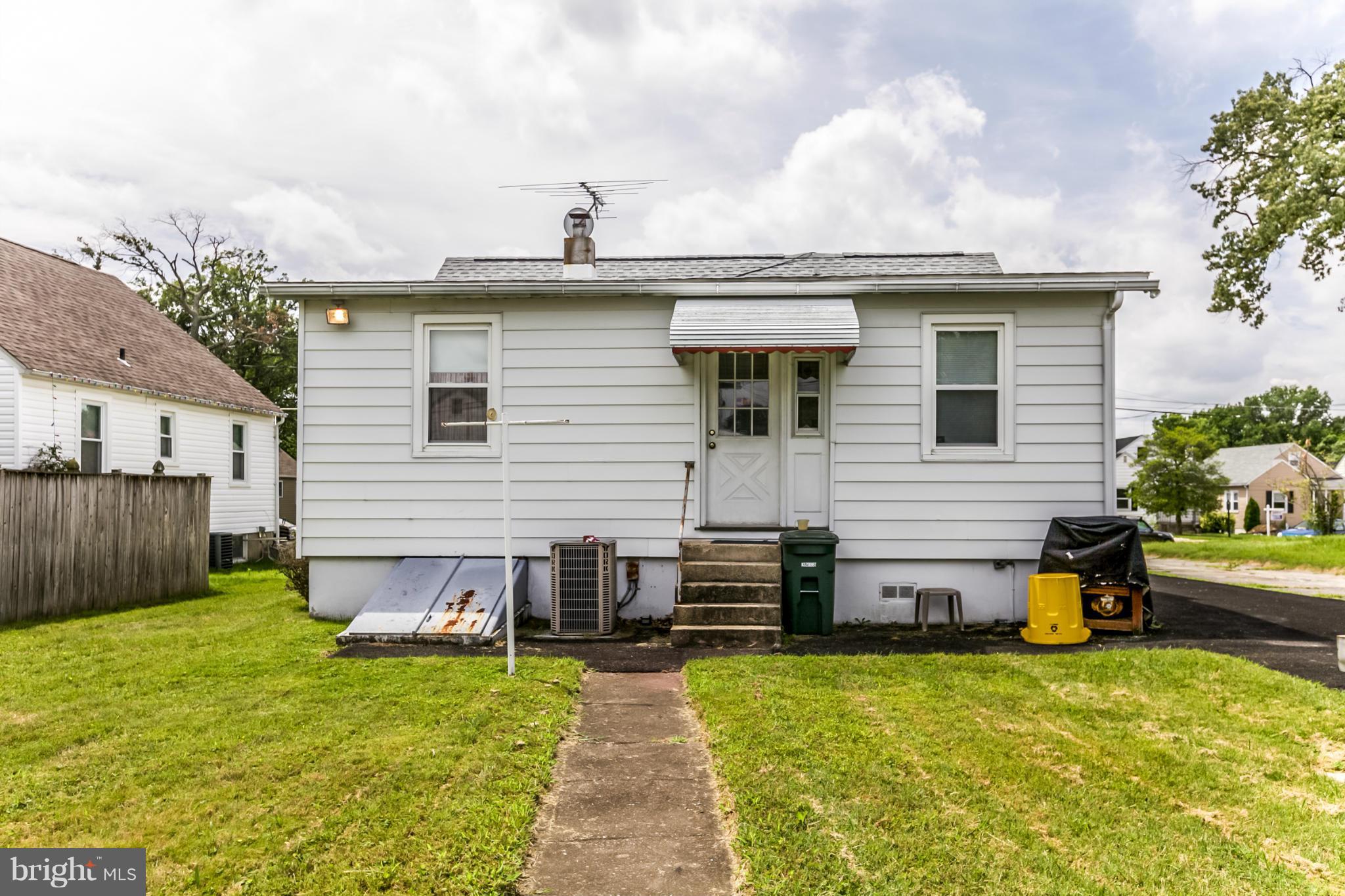2804 Garnet Road Baltimore, MD 21234 - Photo 23 of 23 Exterior (Rear)