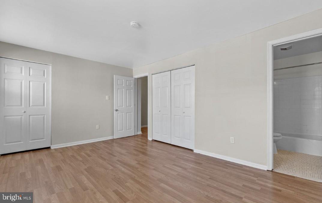 12814 Epping Terrace, Unit 2B Silver Spring, MD 20906 - Photo 17 of 28 Spacious room with modern finishes.