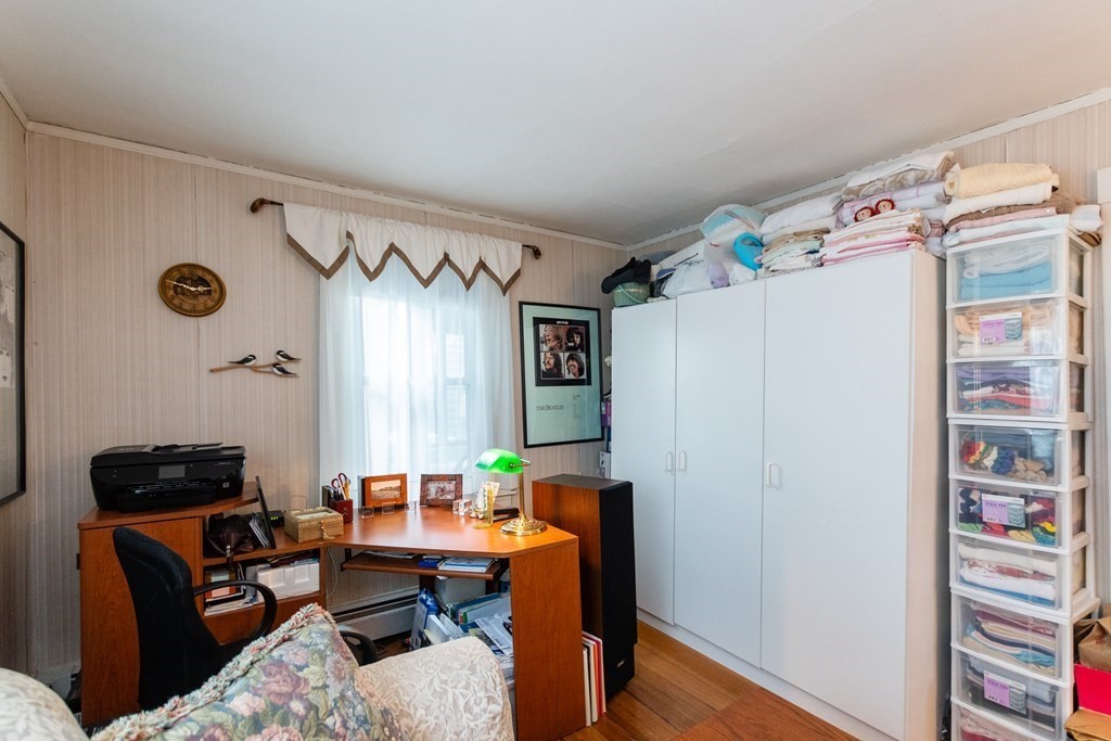 57 Cook Street Newton, MA 02458 - Photo 11 of 28 a workspace with furniture and window