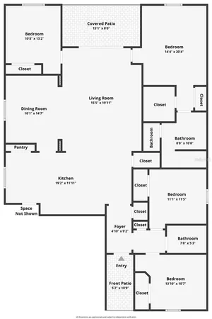 $329,999 | 954 Old Windsor Way, Spring Hill, FL 34609