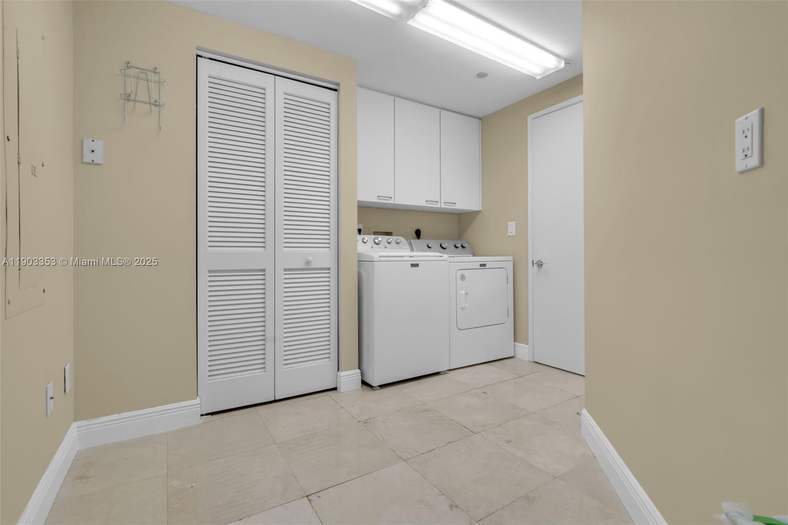 791 Crandon Boulevard, Unit 1402 Key Biscayne, FL 33149 - Photo 41 of 56 a view of a storage & utility room with a sink