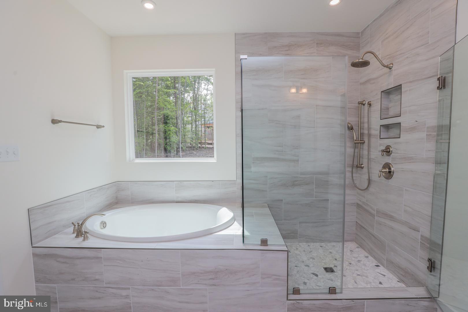 16877 Watchman Way Beaverdam, VA 23015 - Photo 4 of 10 a bathroom with a shower