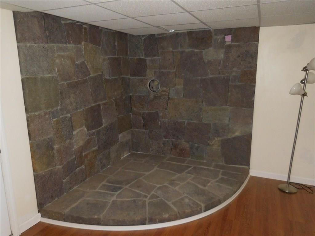 50 Dresser Road Scarborough, ME 04074 - Photo 19 of 20 Amazing Stone Hearth In Basement Room