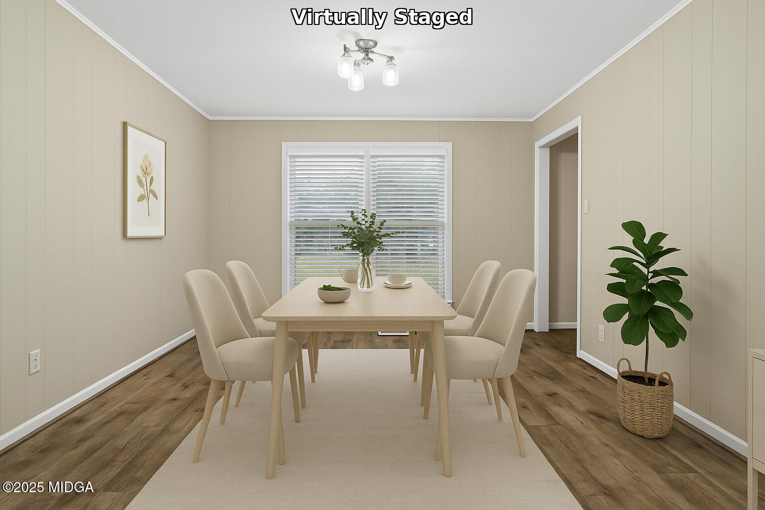 1303 Forest Hill Road Macon, GA 31210 - Photo 50 of 54 a dining room with furniture and window