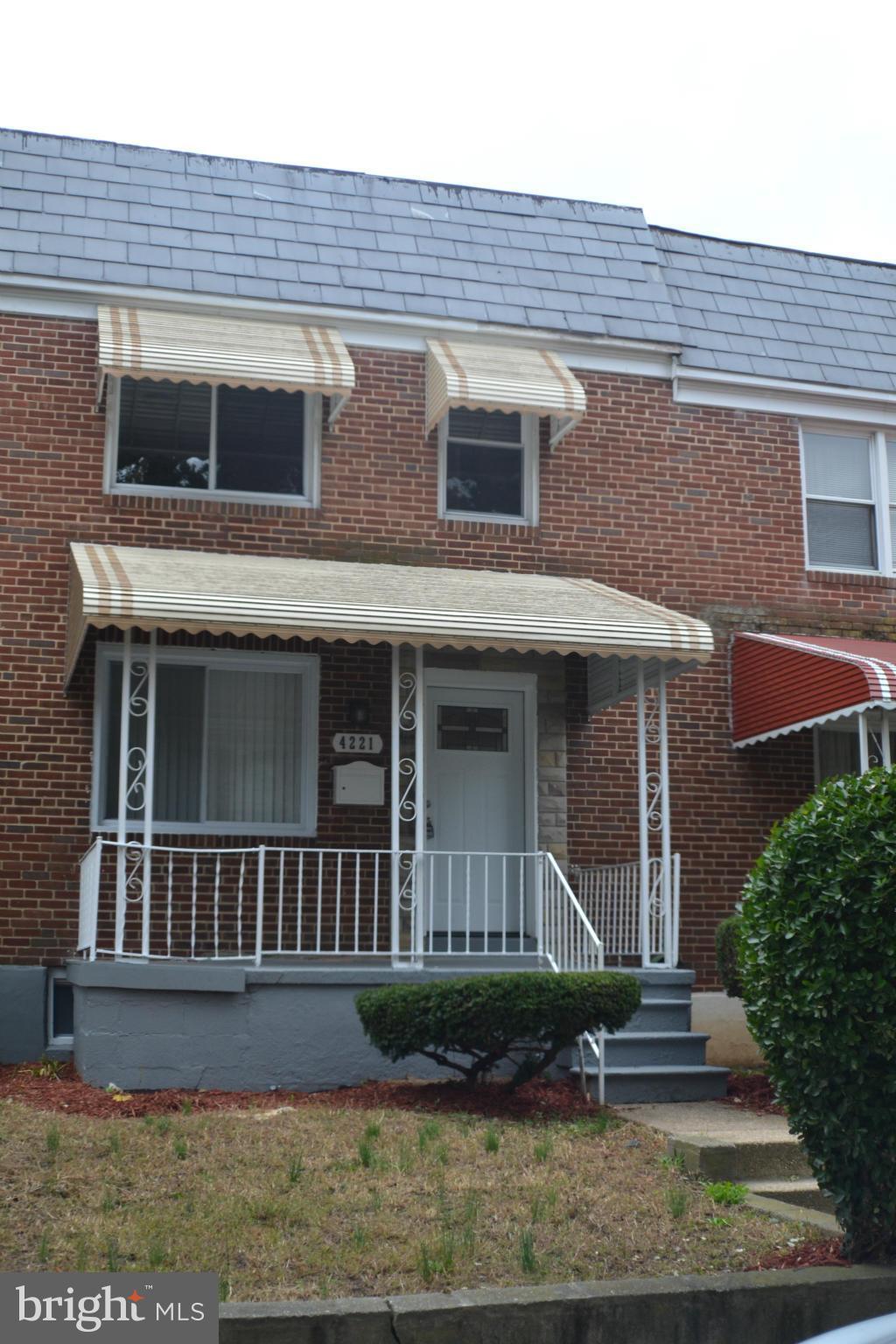 4221 Colborne Road Baltimore, MD 21229 - Photo 1 of 13 Exterior (Front)