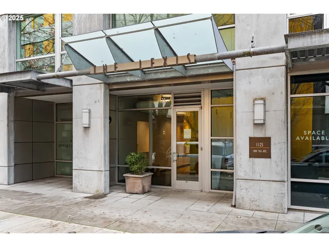 a view of a house with a outdoor space