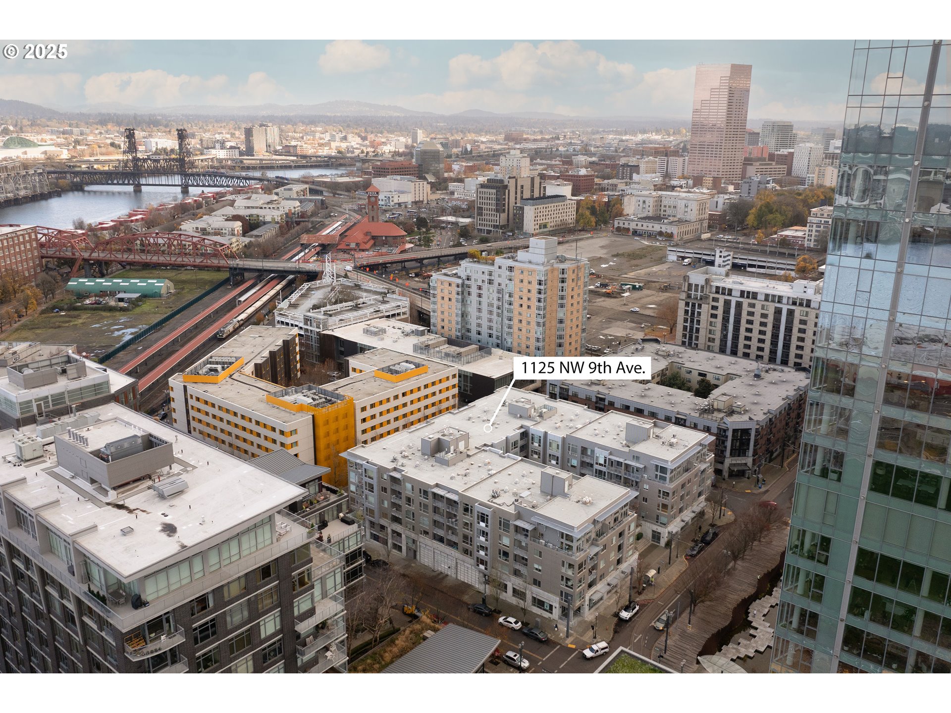 1125 Northwest 9th Avenue, Unit 517 Portland, OR 97209 - Photo 39 of 45