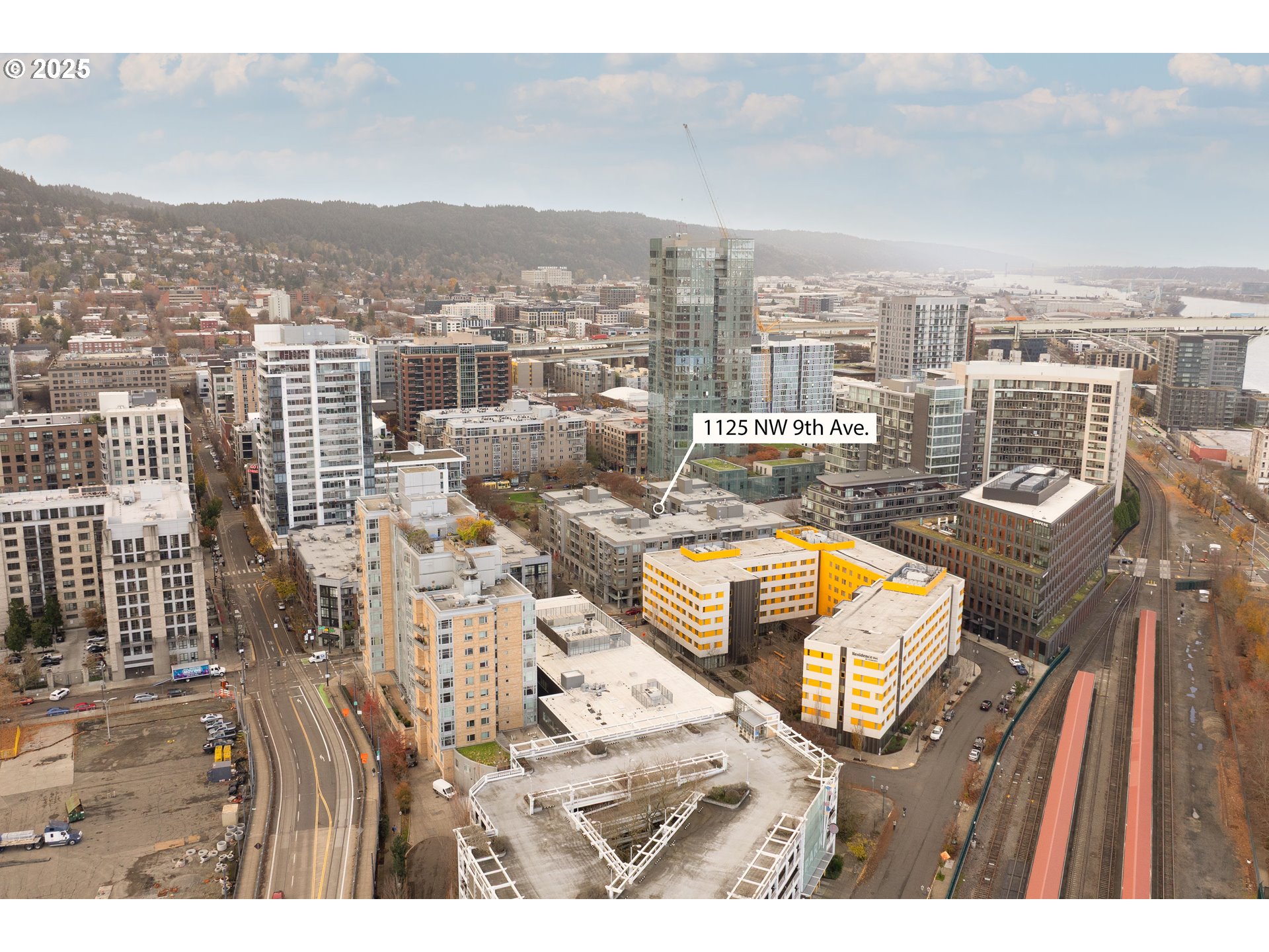 1125 Northwest 9th Avenue, Unit 517 Portland, OR 97209 - Photo 43 of 45