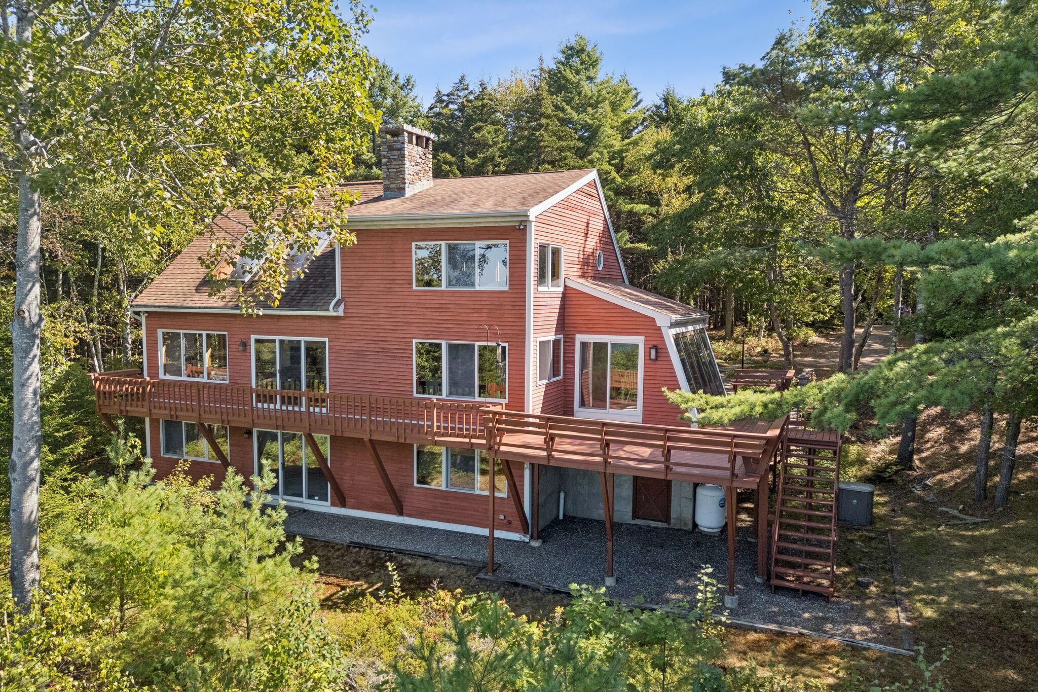 418 Mountain Road Harpswell, ME 04079 - Photo 2 of 111 41_DJI_20250904110833_0072_D