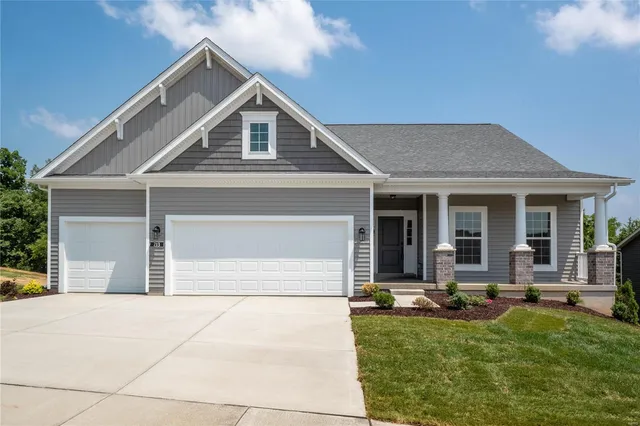 $529,900 | 0 Rosemont @ Cedarstone Dardenne Prairie, Dardenne Prairie, MO 63368