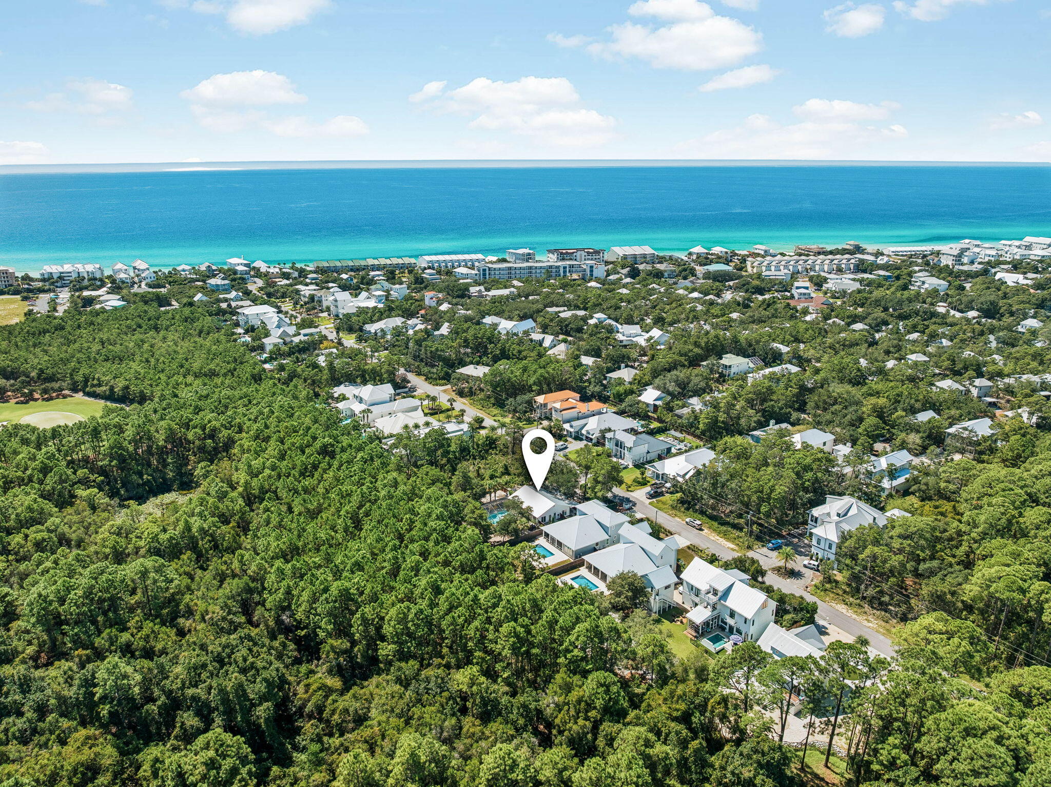 276 Seacrest Drive Inlet Beach, FL 32461 - Photo 1 of 46 Front Facade