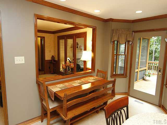 10013 Whitestone Road Raleigh, NC 27615 - Photo 11 of 25 Breakfast Area