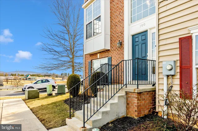 $365,000 | 100 Green Fern Circle, Boonsboro, MD 21713