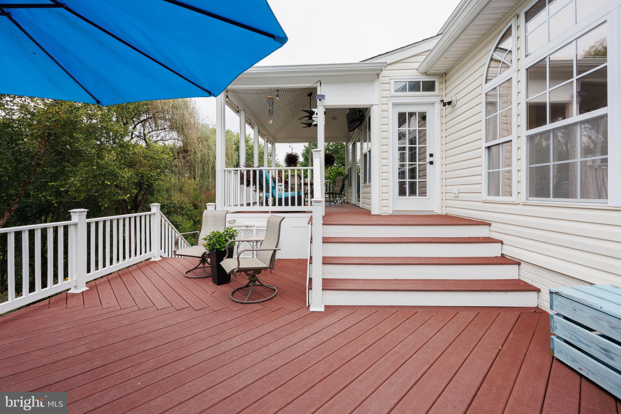 6265 White Birch Road Eldersburg, MD 21784 - Photo 6 of 17 a view of a house with a porch