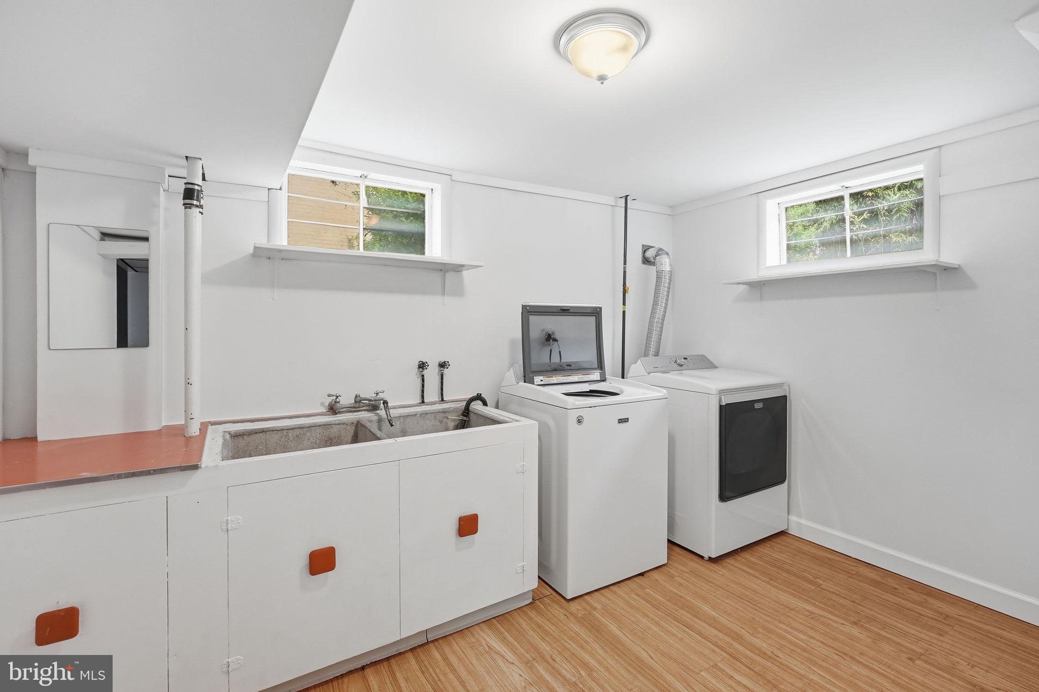 10207 Brunswick Avenue Silver Spring, MD 20902 - Photo 24 of 34 Laundry Room