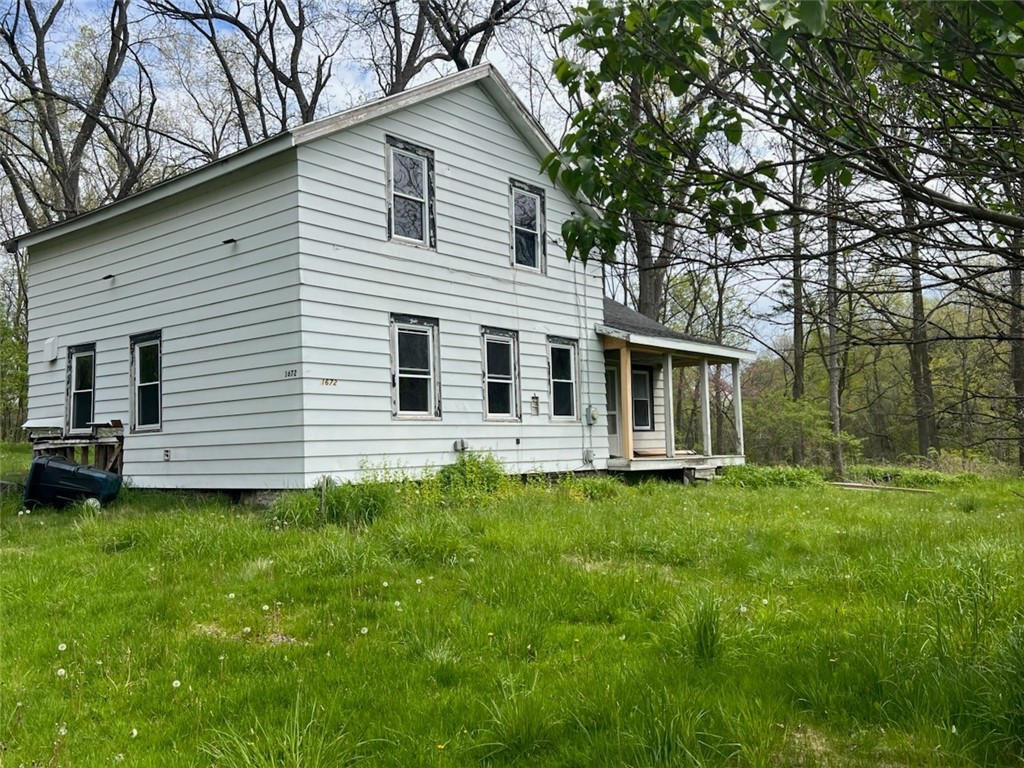 1672 Rush Scottsville Road Rush, NY 14543 - Photo 1 of 9