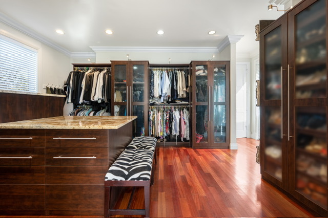 115 Dickens Road Northfield, IL 60093 - Photo 10 of 24 a view of a walk in closet