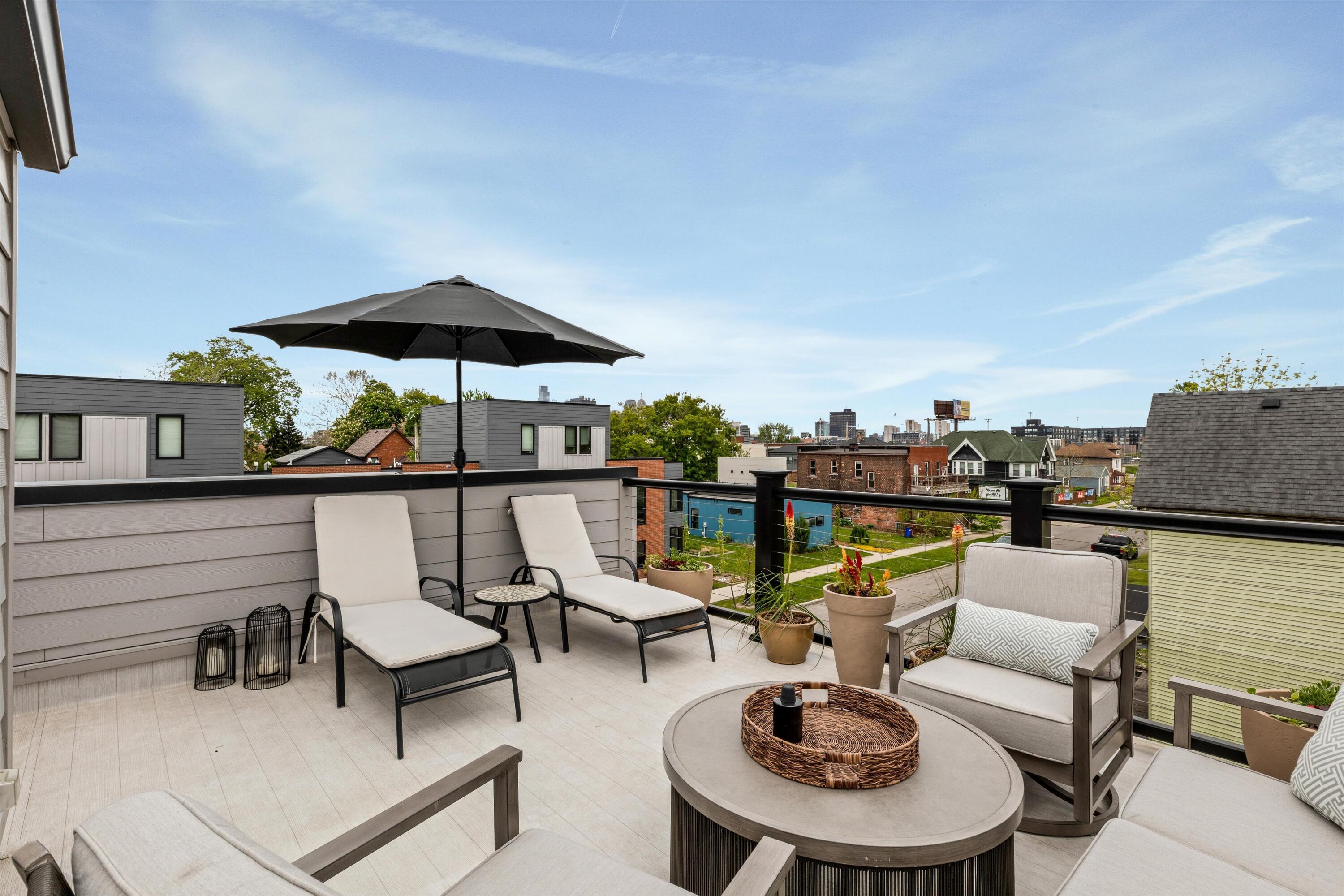 1803 Perry Street, Unit 9 Detroit, MI 48216 - Photo 41 of 56 39-1803 Perry St 0038