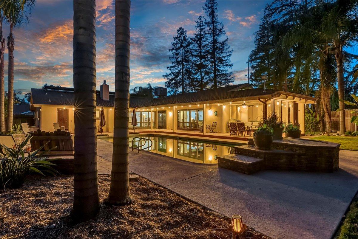 30960 Tower Road Visalia, CA 93292 - Photo 4 of 76 a view of swimming pool with outdoor seating