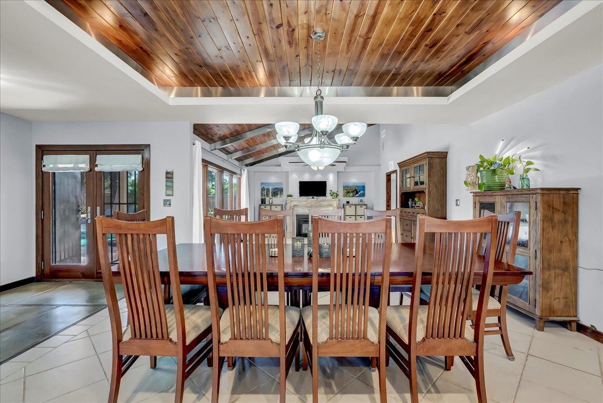 30960 Tower Road Visalia, CA 93292 - Photo 49 of 76 a view of a dining room with furniture window and wooden floor