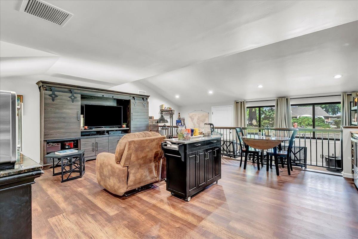 30960 Tower Road Visalia, CA 93292 - Photo 71 of 76 a living room with furniture and a flat screen tv