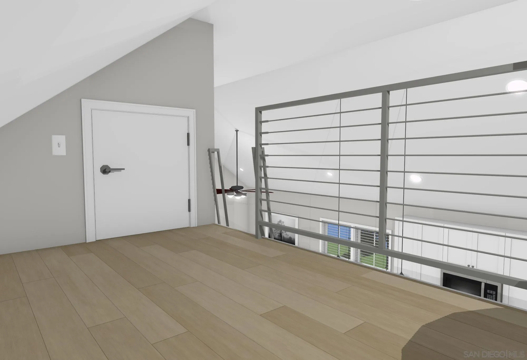 32065 Hunsaker Way, Unit 12 Running Springs, CA 92382 - Photo 38 of 39 a view of a room with a window