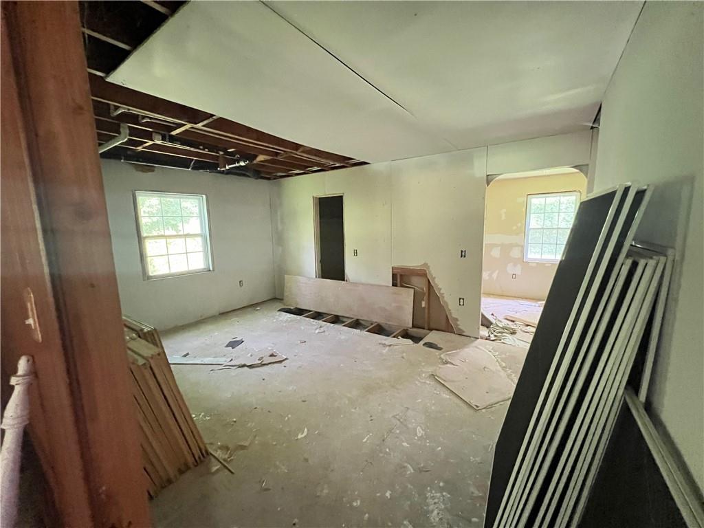 340 Womack Avenue Dallas, GA 30157 - Photo 15 of 29 a bedroom with a bed and window