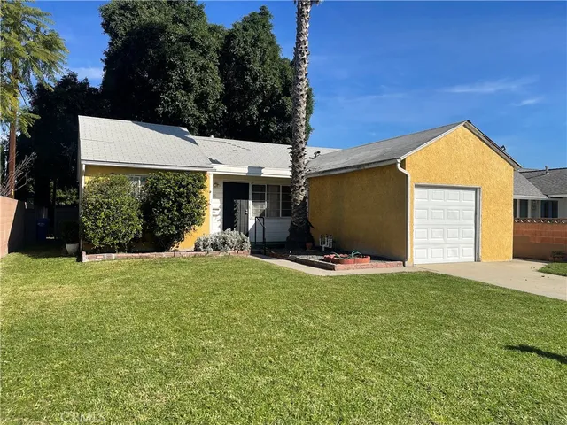 $774,999 | 8725 McCallum Street, Downey, CA 90242