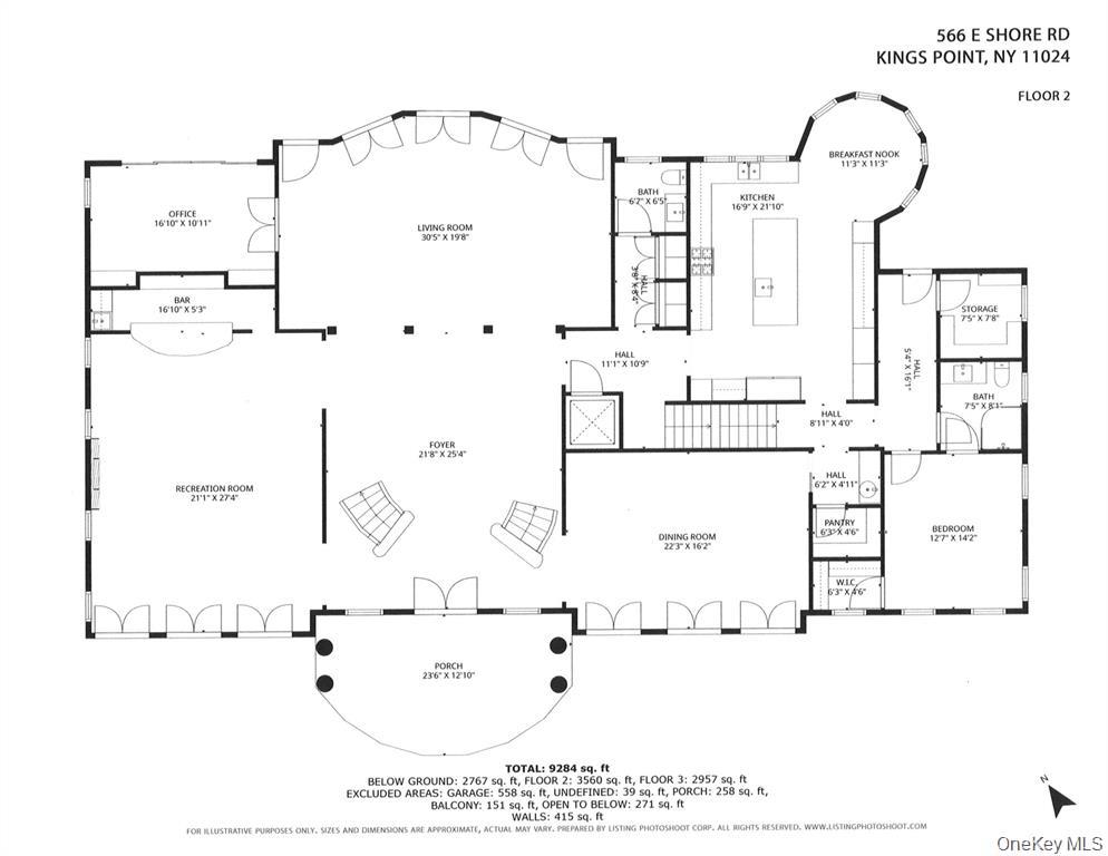 566 East Shore Road Kings Point, NY 11024 - Photo 41 of 42