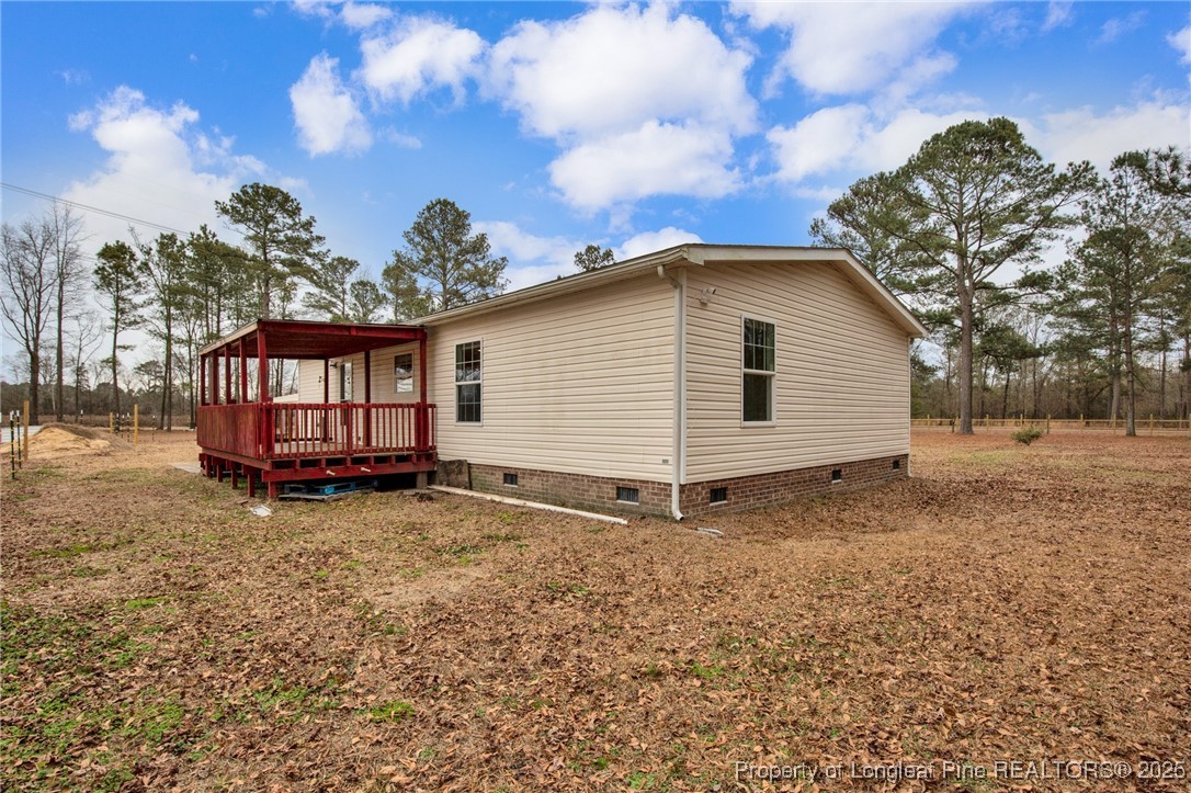 3547 Crenshaw Road Lumber Bridge, NC 28357 - Photo 36 of 42 Gallery Image 36