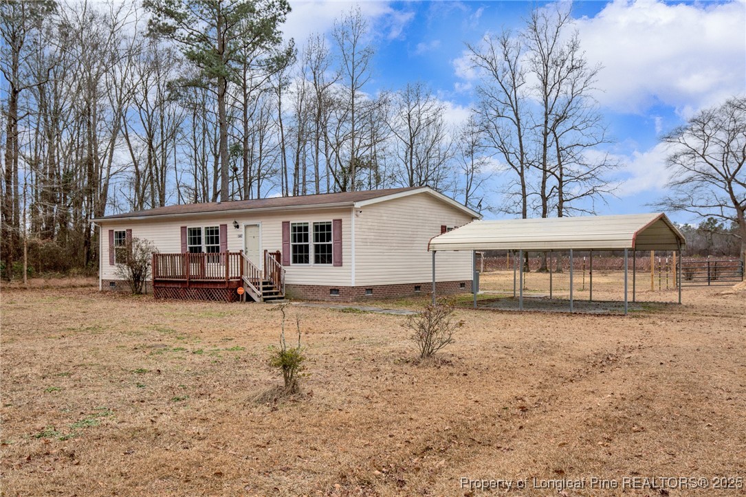 3547 Crenshaw Road Lumber Bridge, NC 28357 - Photo 6 of 42 Gallery Image 6