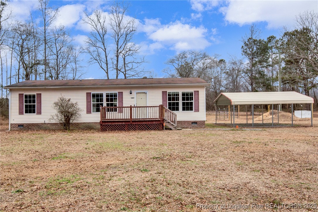 3547 Crenshaw Road Lumber Bridge, NC 28357 - Photo 7 of 42 Gallery Image 7