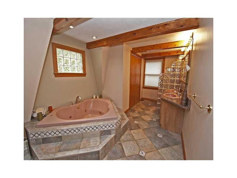 332 Country Club Road Washington, PA 15301 - Photo 13 of 24 Master Bath/Spa. Master bath has large separate shower and walk-in closet.