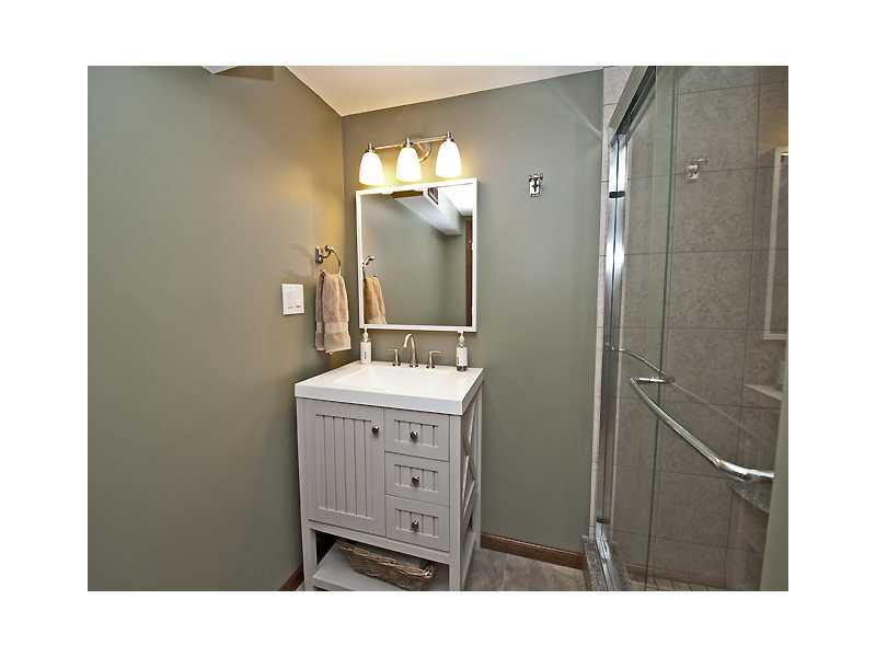 332 Country Club Road Washington, PA 15301 - Photo 20 of 24 Full Bath. Basement full bath with ceramic floor and shower