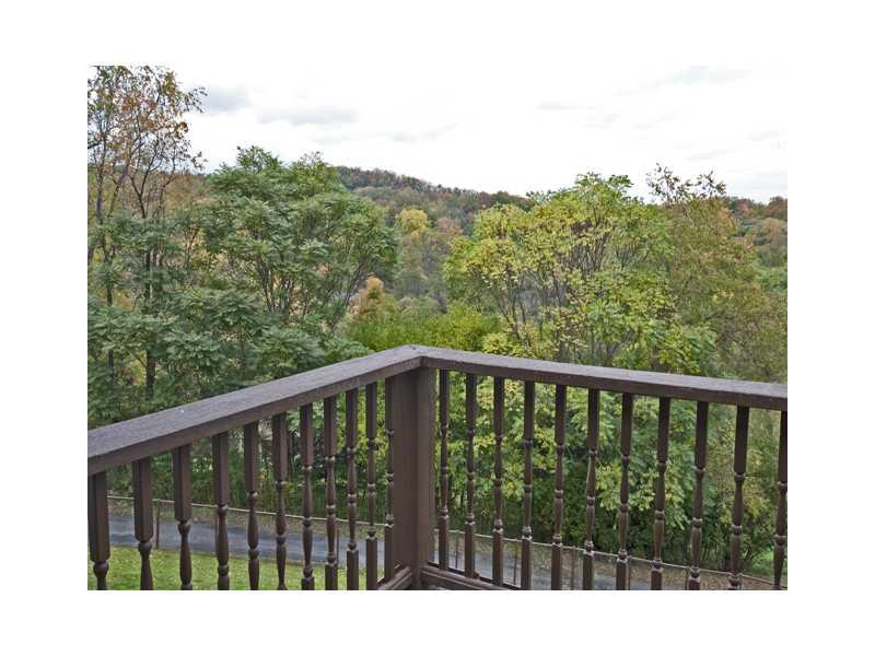 332 Country Club Road Washington, PA 15301 - Photo 23 of 24 View. View from just one of the many decks