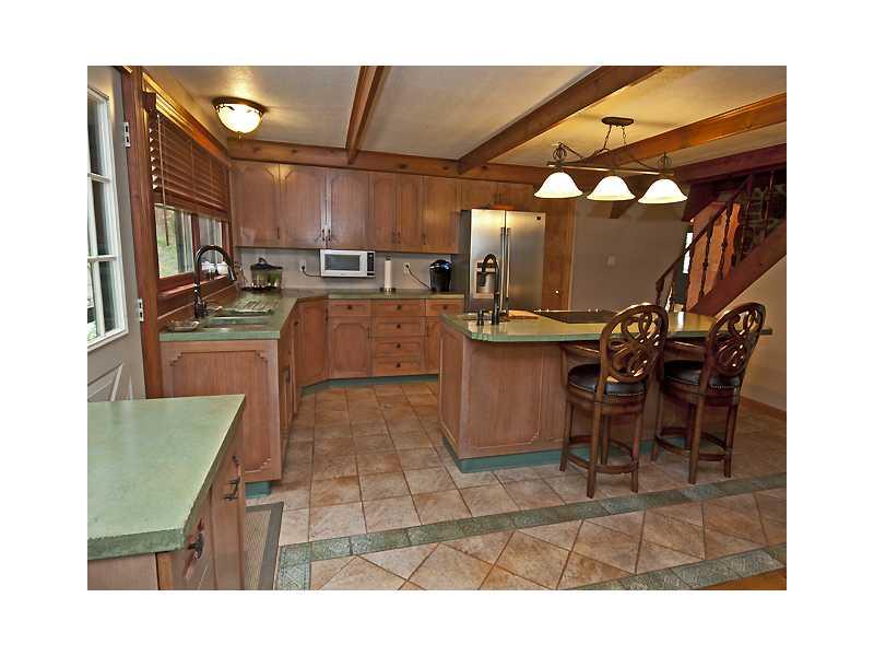 332 Country Club Road Washington, PA 15301 - Photo 4 of 24 Kitchen. Stainless appliance and cement countertops