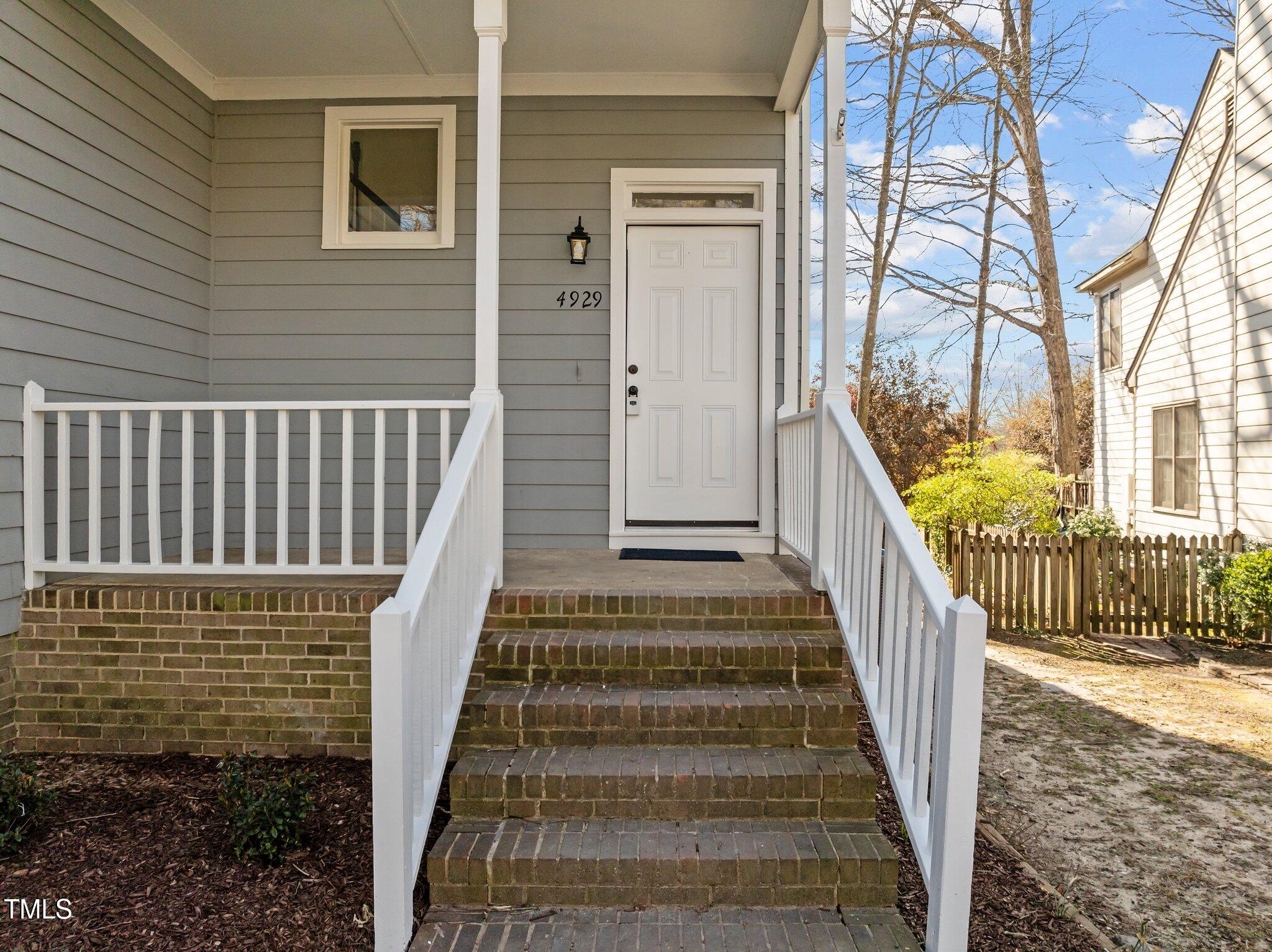 4929 Liverpool Lane Raleigh, NC 27604 - Photo 3 of 42 43-web-or-mls-DJI_0723