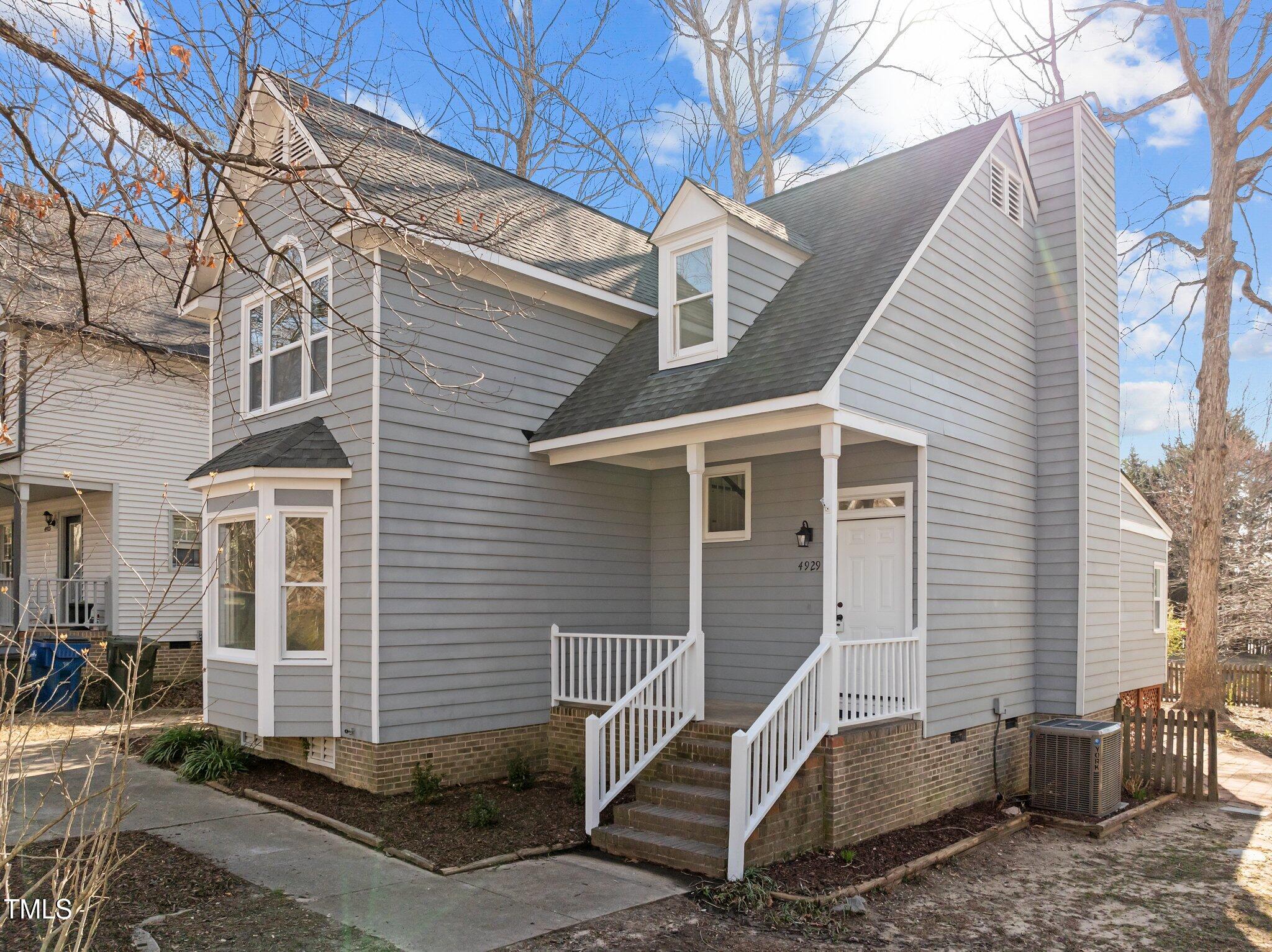 4929 Liverpool Lane Raleigh, NC 27604 - Photo 34 of 42 42-web-or-mls-DJI_0722