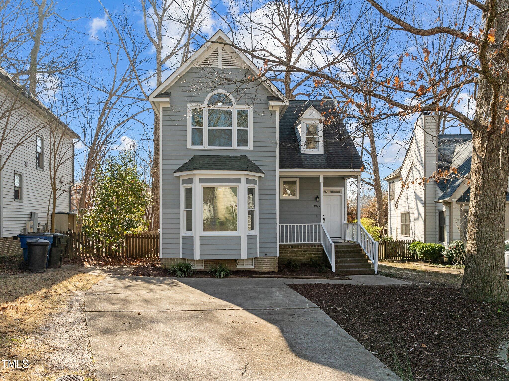 4929 Liverpool Lane Raleigh, NC 27604 - Photo 35 of 42 41-web-or-mls-DJI_0718