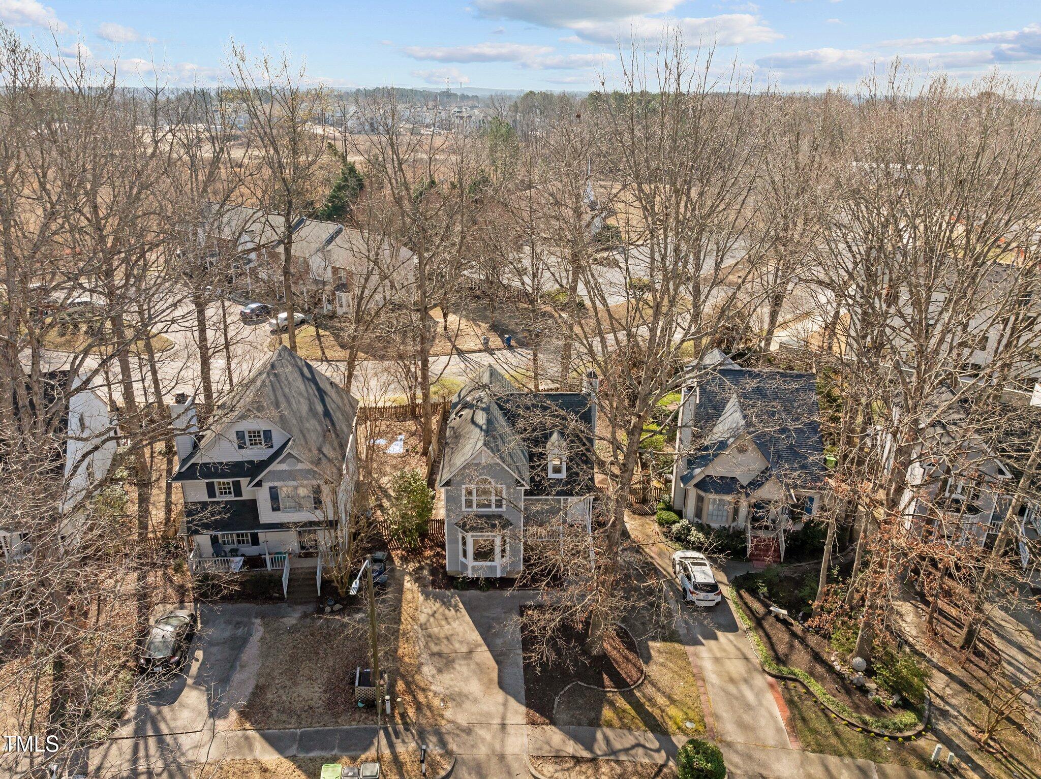 4929 Liverpool Lane Raleigh, NC 27604 - Photo 36 of 42 44-web-or-mls-DJI_0725