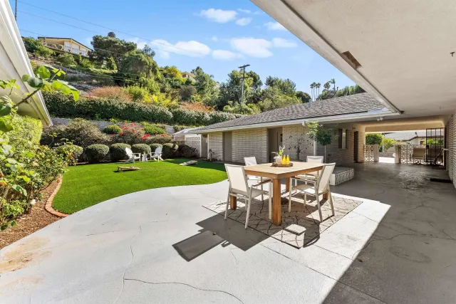 $4,375,000 | 1177 Muirlands Vista Way, La Jolla, CA 92037