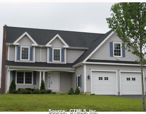 Exterior Front. Terrific curb appeal